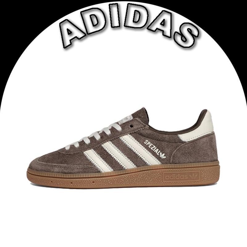 Adidas 100%ของแท้ รองเท้าลำลอง IF6490 รองเท้าผ้าใบสำหรับผู้ชาย และผู้หญิง