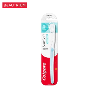 COLGATE CTB Slim Soft Deep Clean แปรงสีฟัน 1pcs