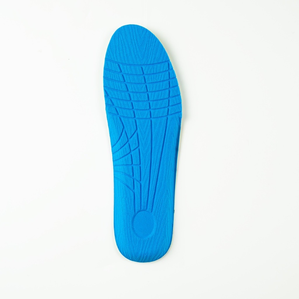 Wingz insole พื้นรองเท้า แผ่นเสริมรองเท้า รุ่น WZ-IN55 (เเพ็ค1คู่)