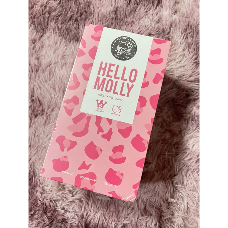 Molly x Hello Kitty Limited 2018