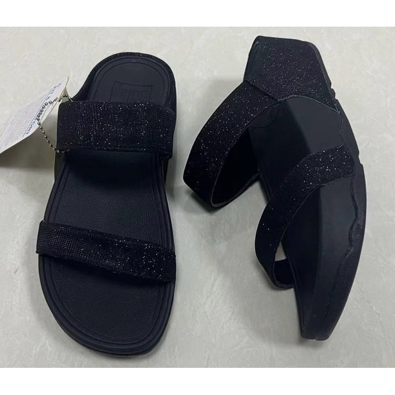 รองเท้าเเตะ fitflop สลิงรุ่นใหม่ สวย ใส่ได้ทั้ง หญิงและชายไซร้ 36----40