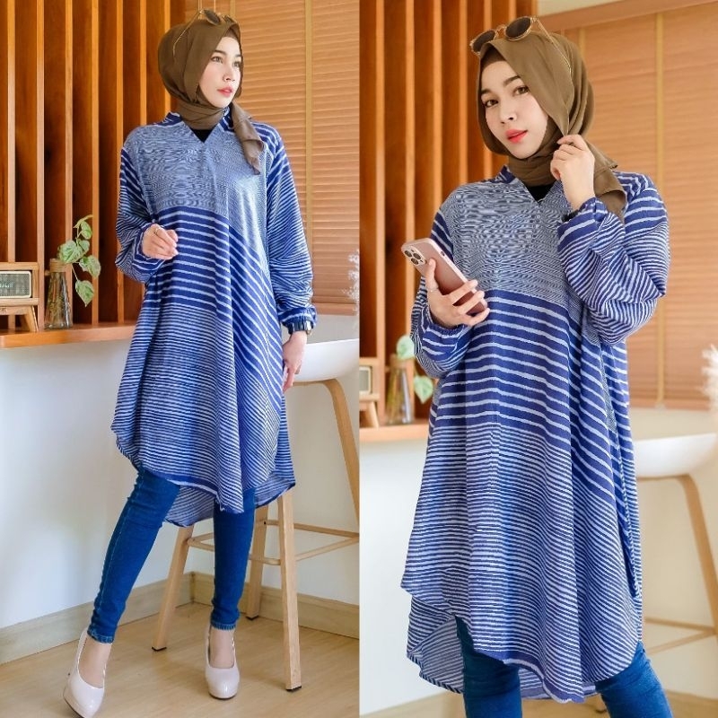 เสื้อสปันชายโค้งใส่สบายไม่ร้อน