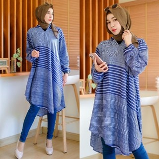 เสื้อสปันชายโค้งใส่สบายไม่ร้อน