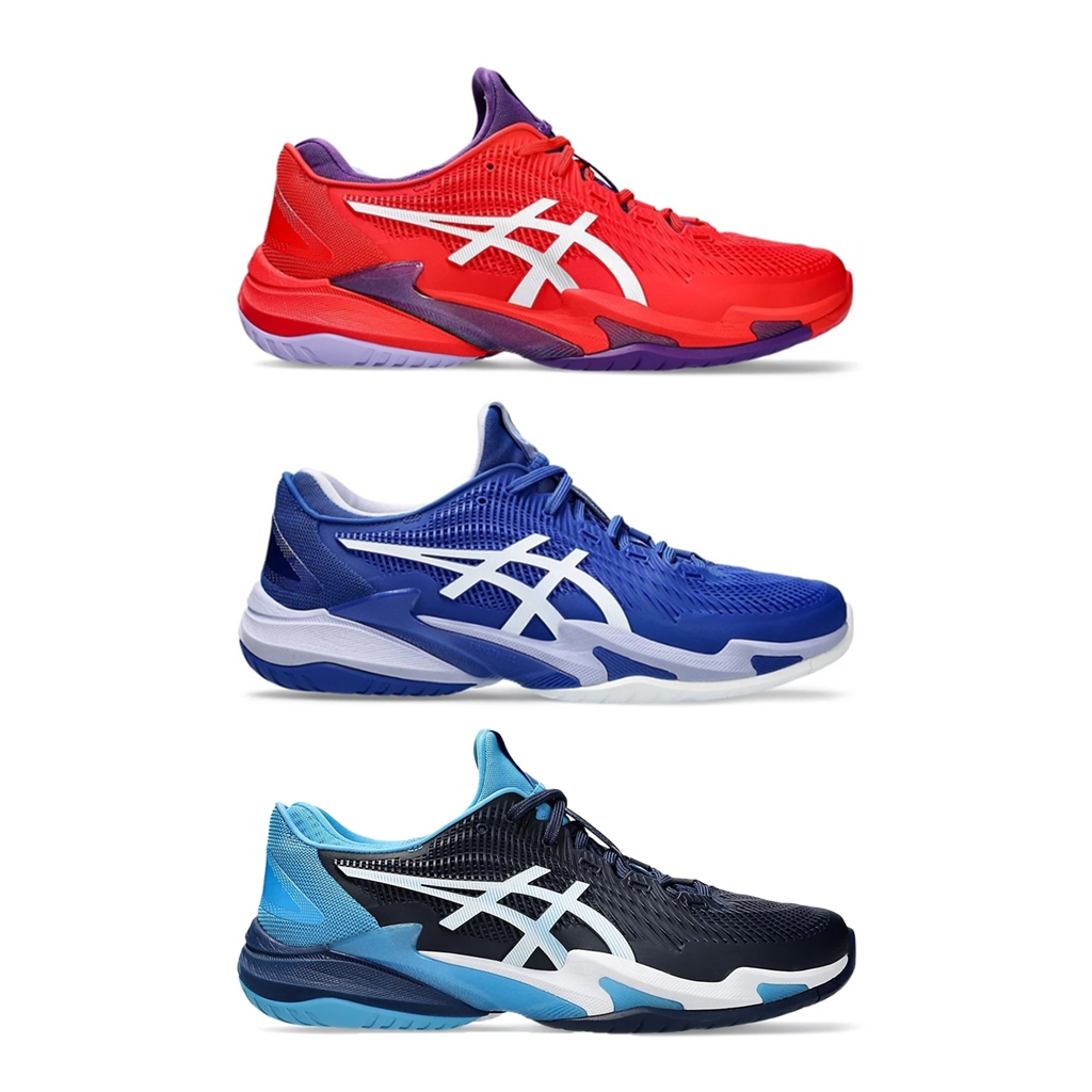 Asics รองเท้าเทนนิสผู้ชาย Court FF 3 Novak (3สี)