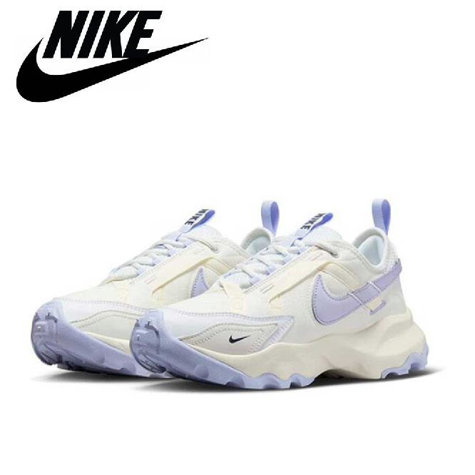Nike TC 7900 ของแท้ 100 % รองเท้าผ้าใบพื้นรองเท้าหนา