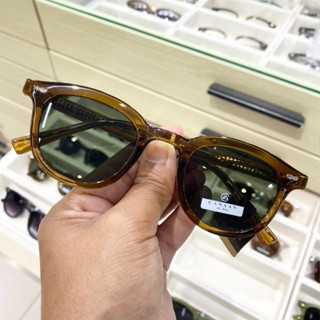 แว่นกันแดด สไตล์วินเทจ สุดฮิต  เเบรนด์ canaan แท้สั่งตรงจากโ…