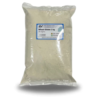 Wheat Gluten (China) : แป้งสาลี วีท กลูเตน (จีน) 1kg
