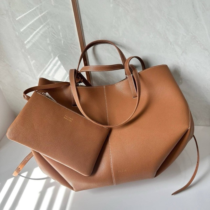 Polene Cyme Regular - brown