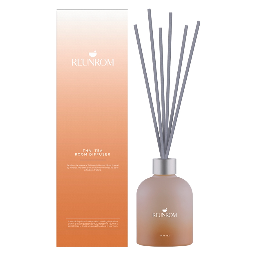 Reunrom รูมดิฟฟิวเซอร์ 200ml รื่นรมย์ ชาไทย