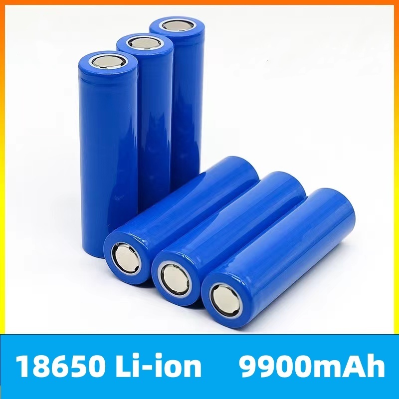ถ่านชาร์จ แบตเตอรี่ลิเธียม Li-ion 18650 3.7v 1.5 - 2Ah(9900mAh)