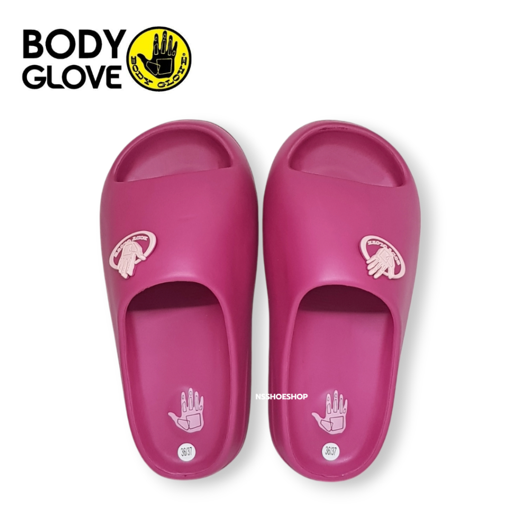 [ส่งทุกวัน] ใหม่!!! Body Glove รองเท้าแตะแบบสวม ผู้หญิง รุ่น BGL61 size 36-41