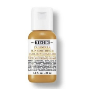 Kiehl’s Calendula Skin-Soothing & Stabilizing Emulsion 30ml ฉลากห้างไทย