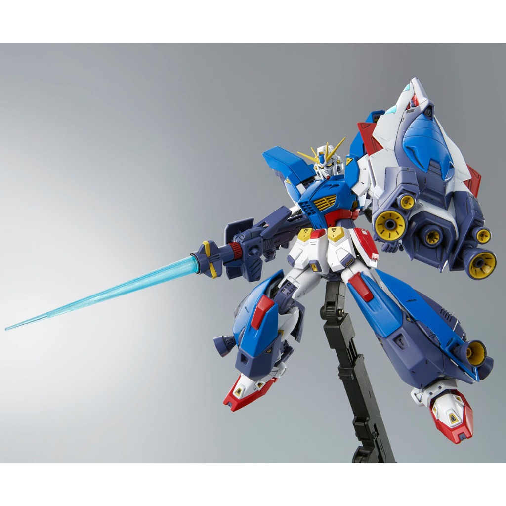 BANDAI MG 1/100 Gundam F90II I-Type PREMIUM BANDAI Model Kit [Dec 2024 Delivery]