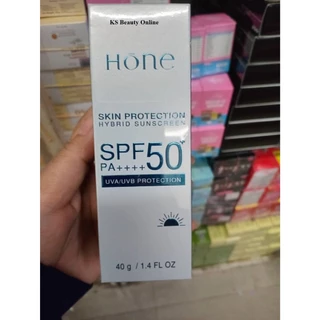 กันแดดโฮน กันแดดหนุ่มกรรชัย Hone Sunscreen Skin Protection Hybrid
