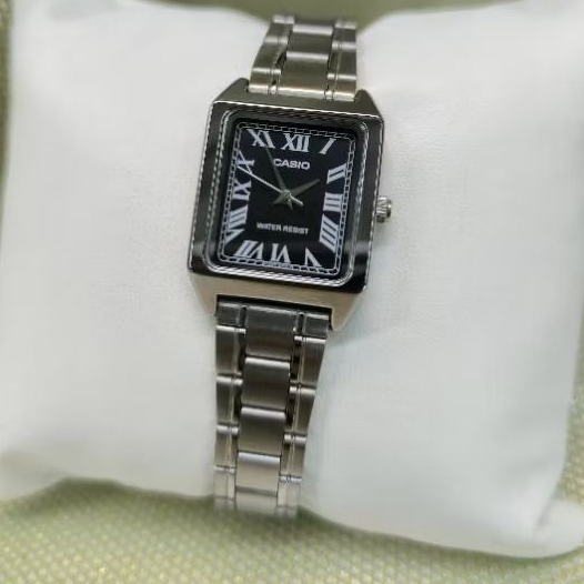 นาฬิกาข้อมือCASIOรุ่นLTP-V007D-7B/LTP-V007-1Bของแท้รับประกัน1ปี