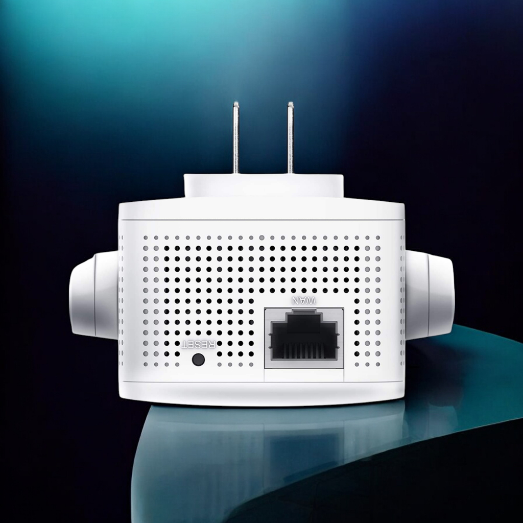 [ส่งด่วน] ขยายไวไฟ TP-Link RE205 AC750 Repeater ตัวขยายสัญญาณ WiFi (Wi-Fi Range Extender)