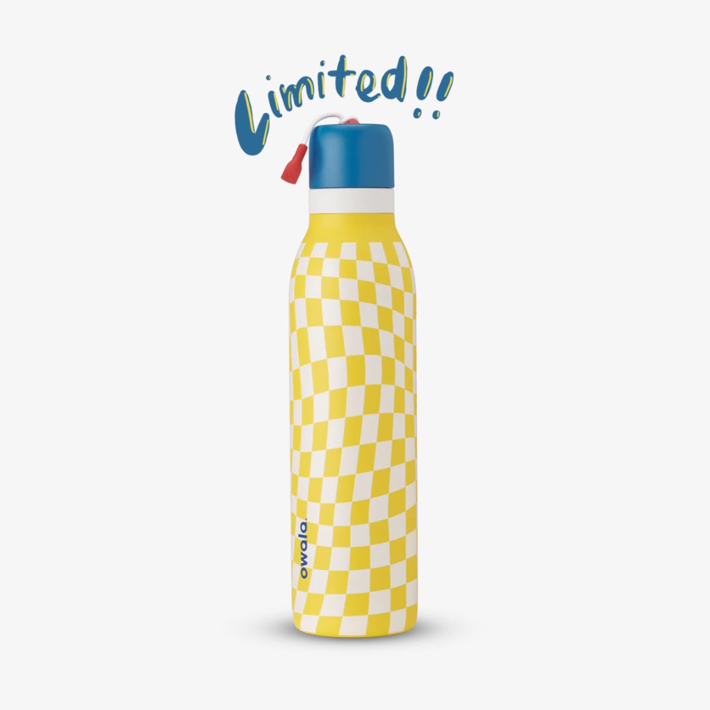 (พร้อมส่ง) Owala - Always Stoked • FreeSip Twist 24oz (Limited / Color Drop)