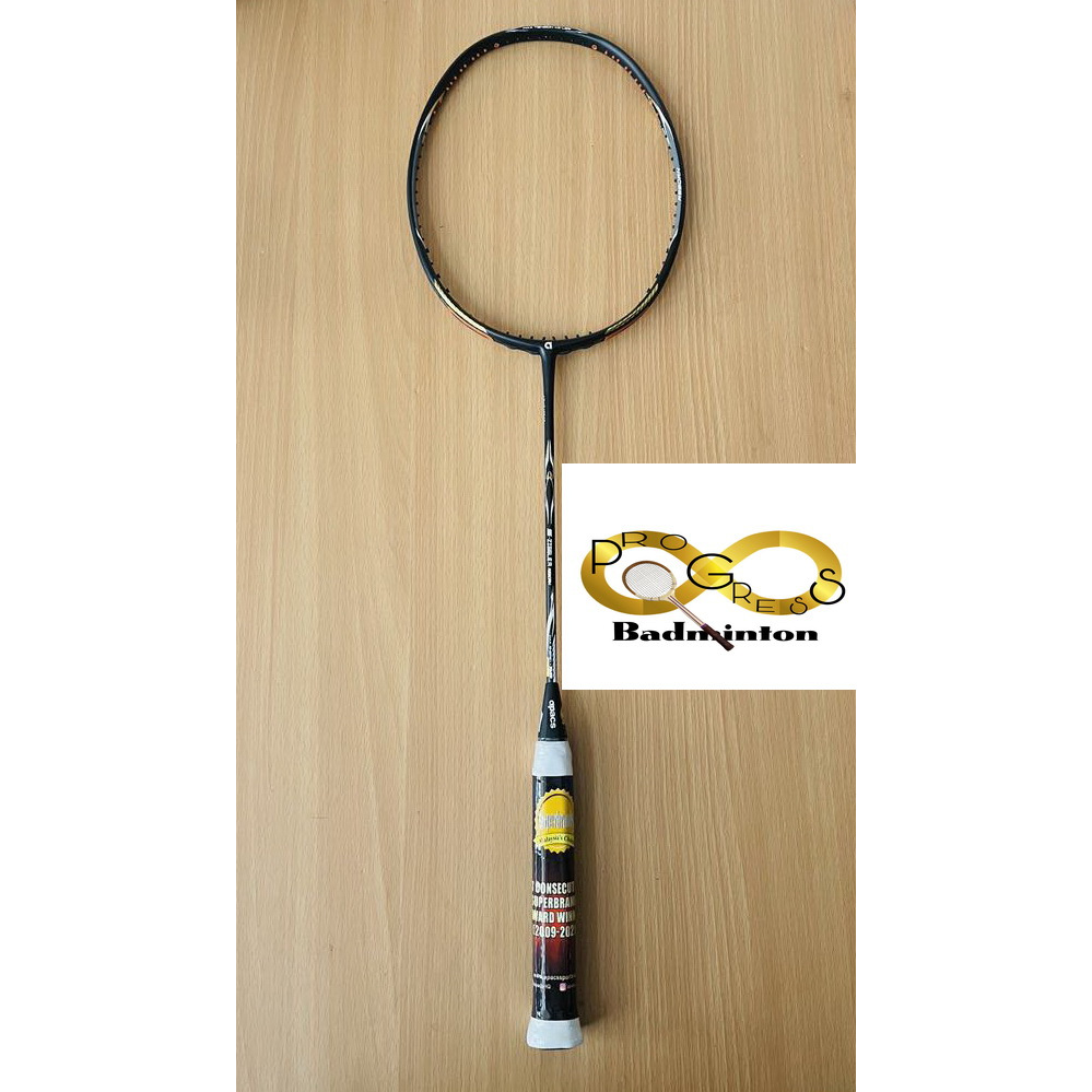 Apacs Z-Ziggler Reborn (Black)