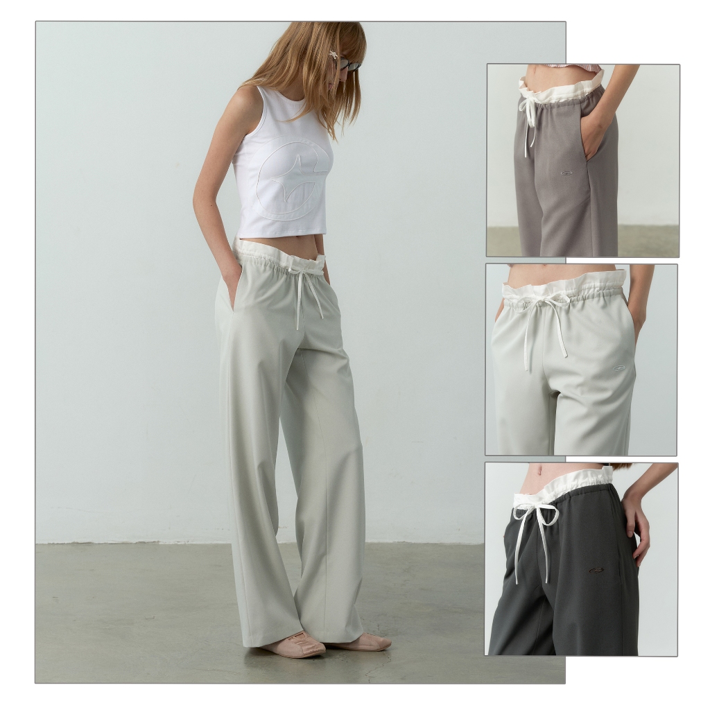 GIGAL  BECK TROUSERS