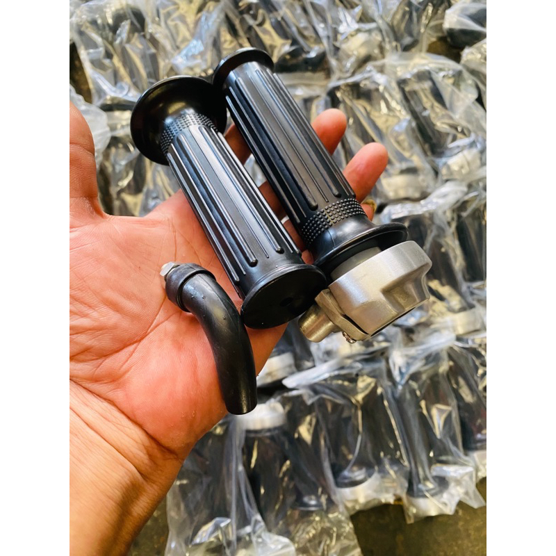 ประกับเร่งRM มินิ ประกับแต่ง