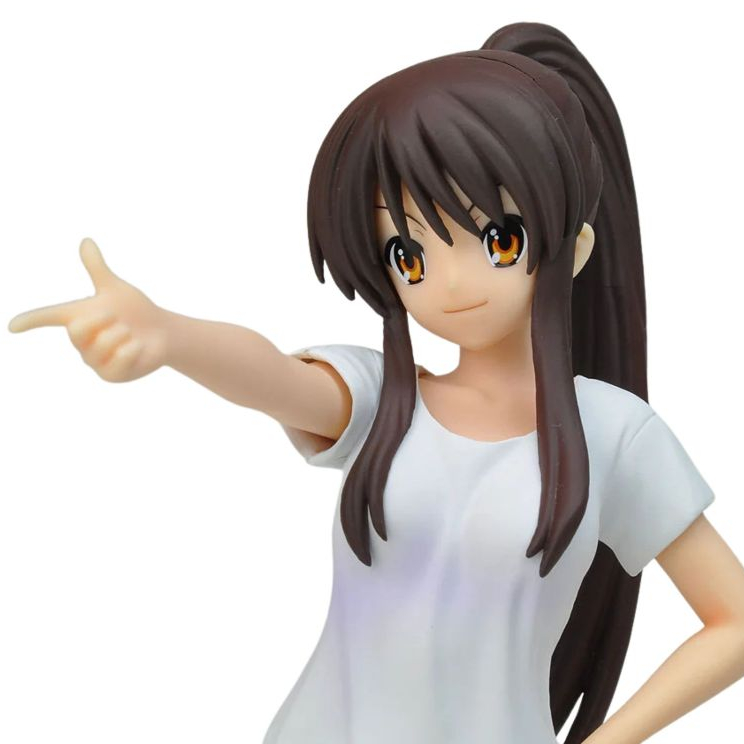 👽พร้อมส่ง/มือ 1👽 FIGURE : SEGA PM Figure Suzumiya Haruhi no Shoushitsu - Suzumiya Haruhi -