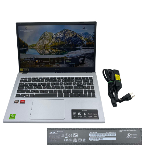 Acer  aspire 3 15 a315-24 มือสองประกันศูนย์