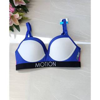 Wacoal sport bra รุ่น WR1512/ WR1511/WR1241 ไม่มีโครง #แบบตะ…