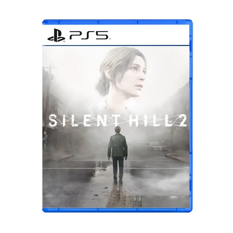 PlayStation PS5 SILENT HILL 2 REMAKE (ENG)(ASIA)