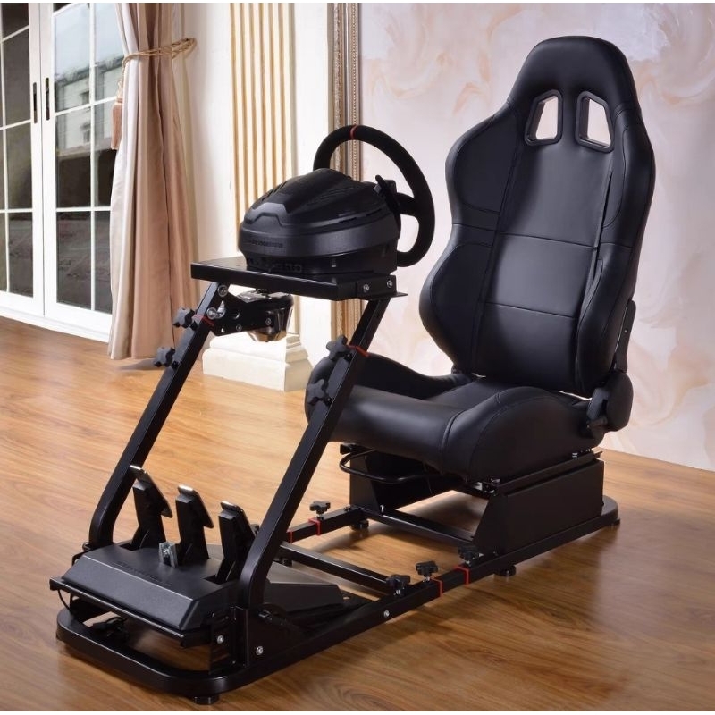 ชุดFull Cockpit รุ่นใหม่ล่าสุด รองรับจอยพวงมาลัยได้ทุกรุ่น