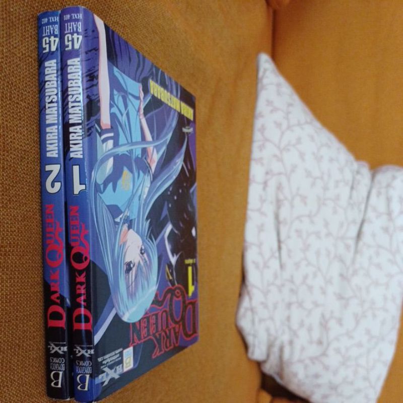 DARK QUEEN   เล่ม1-2