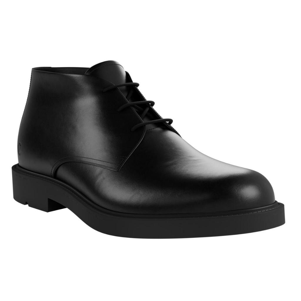 ECCO รองเท้าบู๊ทผู้ชาย รุ่น METROPOLE LONDON สีดำ