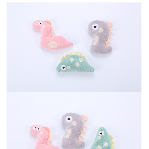ของเล่นแมว ตุ๊กตาสอดไส้แคทนิป Catnip doll แมวฟิน แมวเพลิน