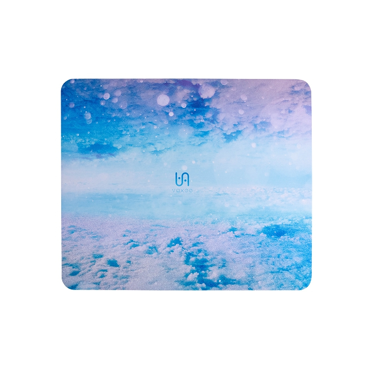 VAXEE PA Snowfall Mousepad