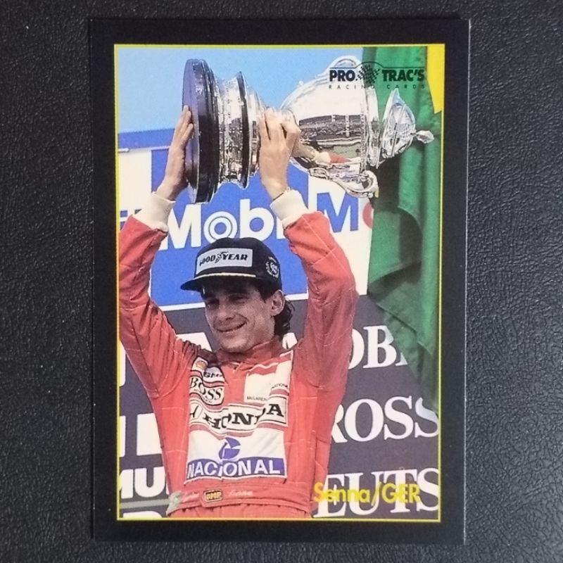 การ์ดรถแข่ง F1 FORMULA 1 PREMIER RACING CARD SERIES 1