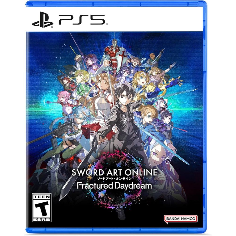 PlayStation PS5 SWORD ART ONLINE: FRACTURED DAYDREAM (ENG/ไทย)(ASIA)