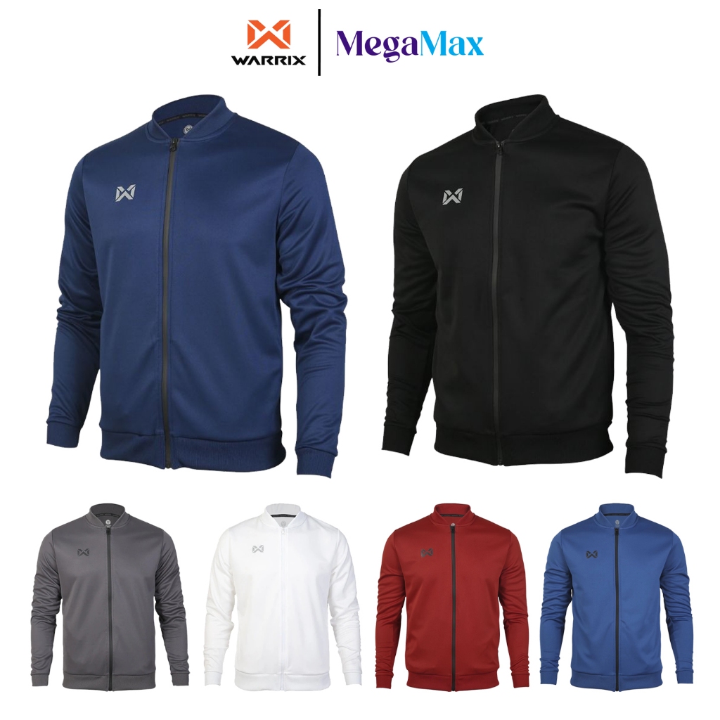 เสื้อวอร์ม WARRIX TITAN II WARM JACKET 223WRACL30