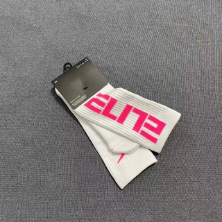 ถุงเท้ากีฬา super elite ลายหลัง ถุงเท้าบาส ถุงเท้าวิ่ง ถุงเท้าฟุตบอล