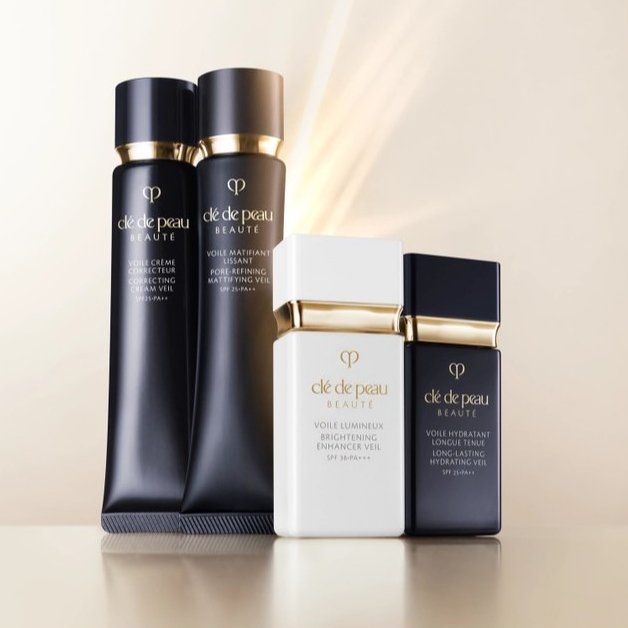 Cle de Peau Beaute Primer CORRECTING CREAM VEIL 40g SPF25・PA++ [Direct From Japan]
