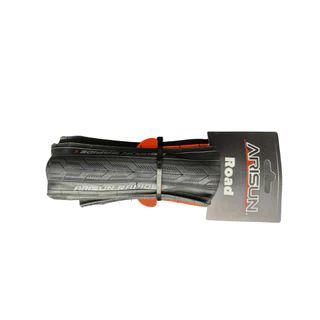 ยางจักรยาน ขอบพับ ARISUN RAPID รุ่น C2PRO ขนาด 700×25C / 700×28C