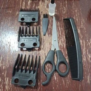 Happy King ปัตตาเลี่ยนตัดผม แบตตาเลี่ยนไฟฟ้า ที่ตัดผมชาย Proclipper รุ่น HK-900