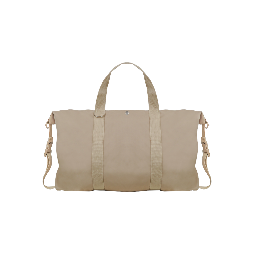 KODANGS BACK&TOTE ZIP SIZE L กระเป๋าเป้ซิบขนาดใหญ่ กันละอองน้ำ