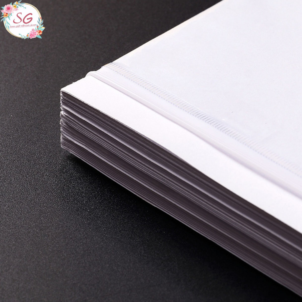 ซองซิปพลาสติก A4 วัสดุ PVC ซิปกันน้ำ ประหยัดคุ้มค่า ถูกและดี พร้อมจัดส่ง พร้อมส่ง ที่ใส่เอกสาร - รูปที่ 5