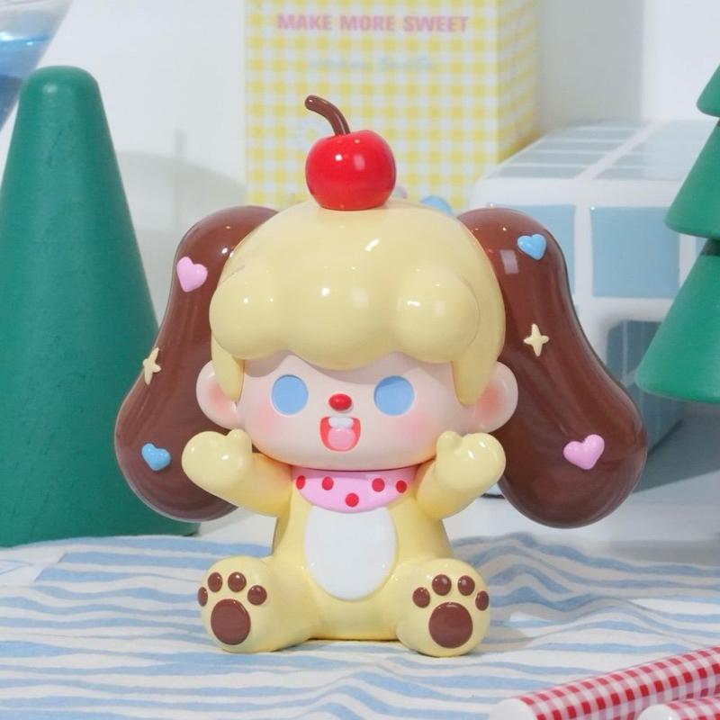 Tutu - Hug puppy TUTU พร้อมส่ง 🐶 ตัวเล็ก หมาน้อย