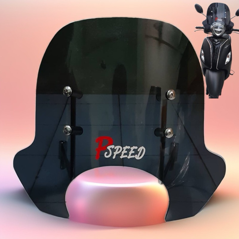 ชิวหน้า YAMAHA Grand Filano (2018 - ปัจจุบัน)ชิวหน้า+ขาจับ