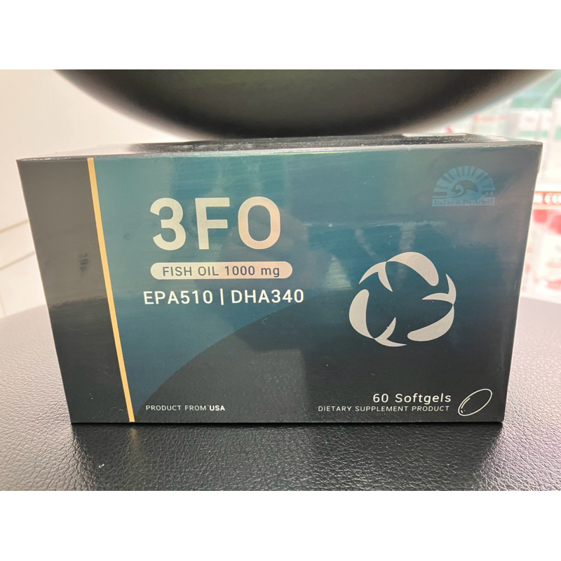 Fish  Oil 3FO Dr.lee
