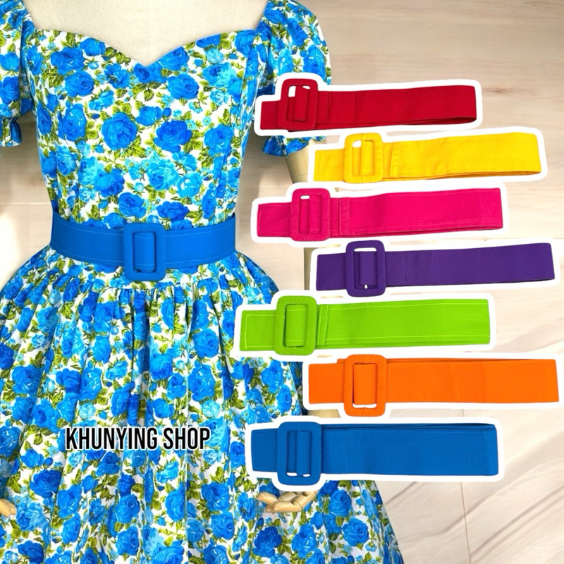 เข็มขัดทองกวาวฟรีไซส์ พร้อมส่งจาก กทม.