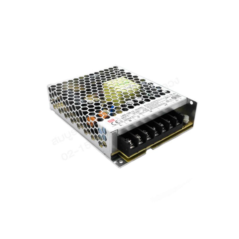 หม้อแปลง SWITCHING POWER SUPPLY MEAN WELL LRS - 12V 8.5A (MEAN WELL)
