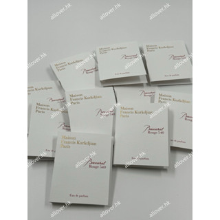 【พร้อมส่ง】น้ำหอม MFK Maison Francis Kurkdjian EDP Extrait ขน…