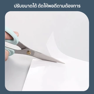 yoyopet : แผ่นสติ๊กเกอร์ ฟิล์มกันแมวข่วน กันแมวลับเล็บโซฟา ข่วนโซฟา ข่วนเบาะ 2 pcs ฟรี!หมุด10 ตัว