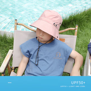 ✔️หมวกเด็กพับได้ กันเเดด กันฝน ผ้านุ่ม ใส่สบาย ไม่อึดอัด พับเก็บง่าย พกพาสะดวก ผลิตจากผ้าคุณภาพดี